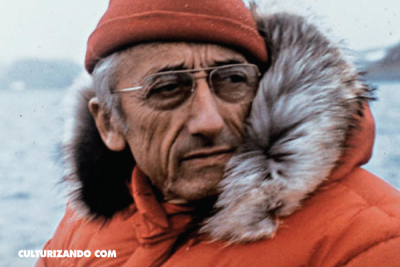 Jacques Cousteau