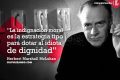 Grandes pensamientos de Marshall McLuhan