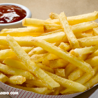 ¿Las papas fritas generan adicción?