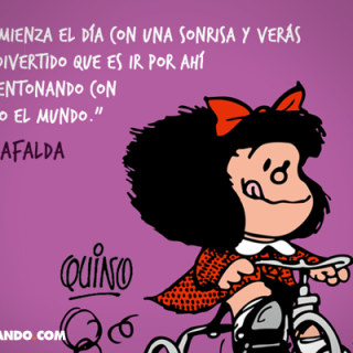 ¡Grande Quino! (+ Frases)
