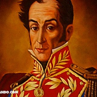 24 de julio: Natalicio de El Libertador Simón Bolívar