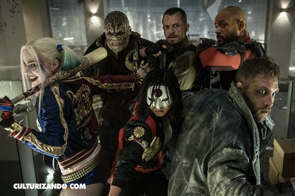 Reseña de «Suicide Squad” por Cinema 24