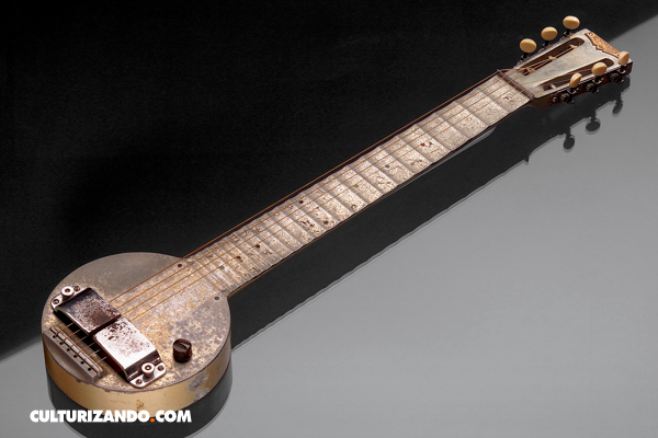 Did You Know the First Guitar Was Invented Over 3,000 Years Ago?