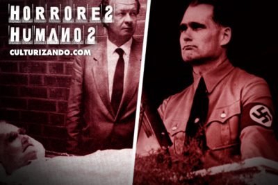 Horrores Humanos: La historia de Rudolf Hess, el último líder nazi