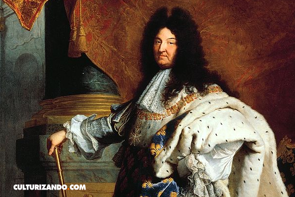 Resultado de imagen para Fotos de Luis XIV, rey francÃ©s