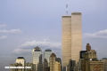 En Imágenes: World Trade Center, historia y destrucción de un gigante (+Foto secuencia)