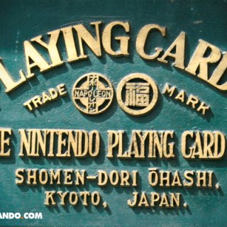 La curiosa historia de Nintendo
