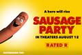 Sausage Party: Animación para adultos