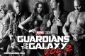 Póster y primer tráiler de Guardianes de la Galaxia Vol. 2