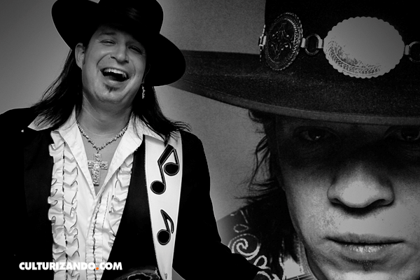 Grande Stevie Ray Vaughan (+Video)