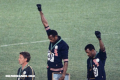 El día en que el 'Poder Negro' saludó en los Juegos Olímpicos