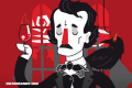 La novela visionaria de Edgar Allan Poe que se convirtió en un caso criminal estudiado