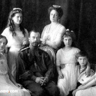 Cinco libros sobre el declive de la Dinastía Romanov