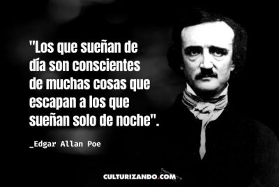 Algunas de las mejores frases de Edgar Allan Poe –  |  Alimenta tu Mente