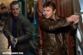Liam Neeson y Matt Damon en ‘Isle of man’