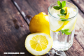 6 razones importantes para beber agua con limón