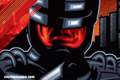 Póster del Día: ‘Robocop’ (1987)