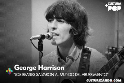 Lo que no sabías sobre George Harrison (+Frases) –  |  Alimenta tu Mente