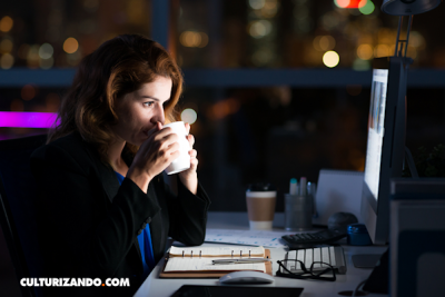 Descubre si eres un workaholic