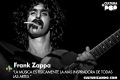 Frank Zappa: genio, excéntrico y único (+Video)