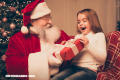 La historia de Santa, San Nicolás o Papá Noel