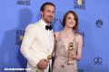 Estos fueron los ganadores del Golden Globe Awards 2017