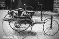 El primer auto con motor de combustión interna