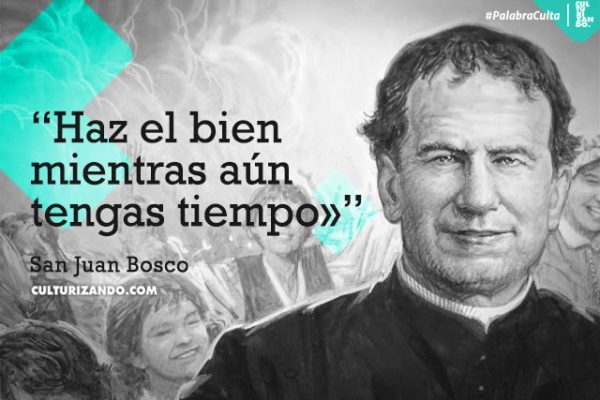 Grandes frases de Don Bosco