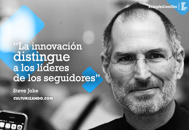15 grandes frases de Steve Jobs –  | Alimenta tu Mente
