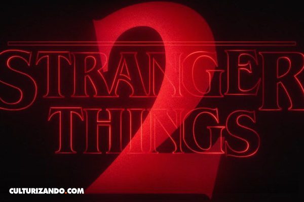 La segunda temporada de Stranger Things se estrenará en octubre (+Trailer)