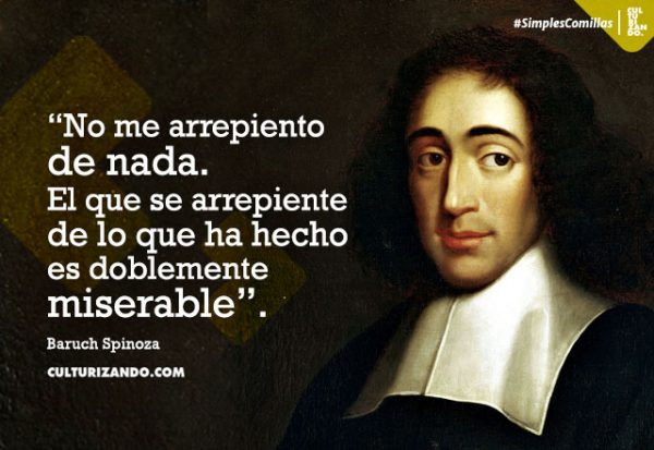 Baruch Spinoza, Padre Del Pensamiento Moderno (+Frases)