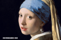 Maravillas del arte: La joven de la perla - Johannes Vermeer