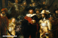 Maravillas del arte: La ronda de noche - Rembrandt