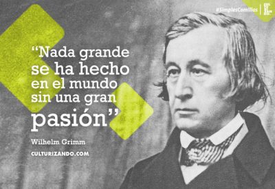 Frases de Wilhelm Grimm