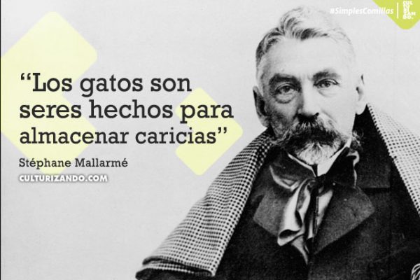 Las tertulias literarias de Stéphane Mallarmé (+Frases)