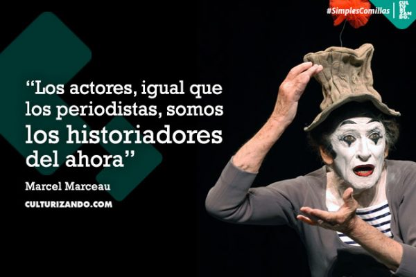 ¿Quién fue Marcel Marceau? (+Video)