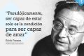 Grandes frases de Erich Fromm