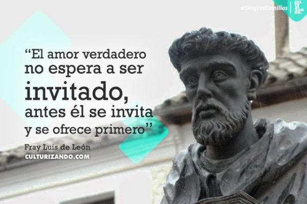 Grandes frases de Fray Luis de León