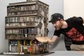 Joshua Smith: Un arquitecto en miniatura (+Fotos)