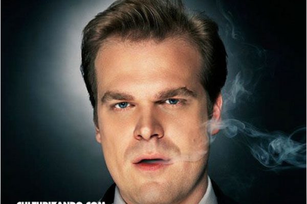 David Harbour podría interpretar a “Cable” en ‘Deadpool 2’
