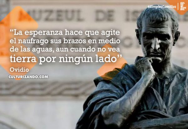 Ovidio, un poeta millonario (+Frases)
