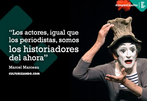 ¿Quién fue Marcel Marceau? (+Video)