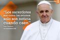 Jorge Bergoglio, el papa Francisco en 10 frases