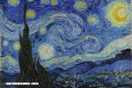 7 datos increíbles sobre 'La noche estrellada' de Van Gogh