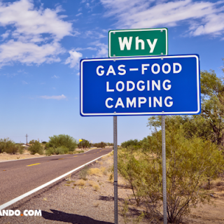 Los lugares del mundo con los nombres más curiosos