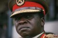 Idi Amin, el presidente caníbal de Uganda