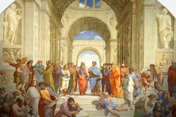 Raffaello Sanzio, el pintor que murió por “agotamiento sexual”