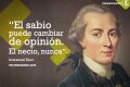 ¿Quién fue Immanuel Kant? (+Frases)