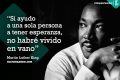 Lo mejor de Martin Luther King Jr. (+ Frases)