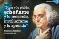 Benjamin Franklin, hombre de letras y de ciencia (+Frases)